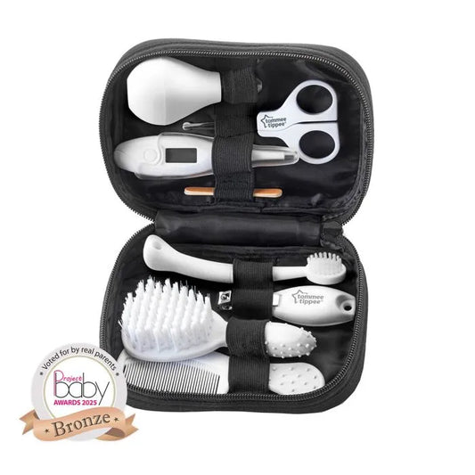 Baby Healthcare & Grooming Kit – Essential Care Set for Newborns